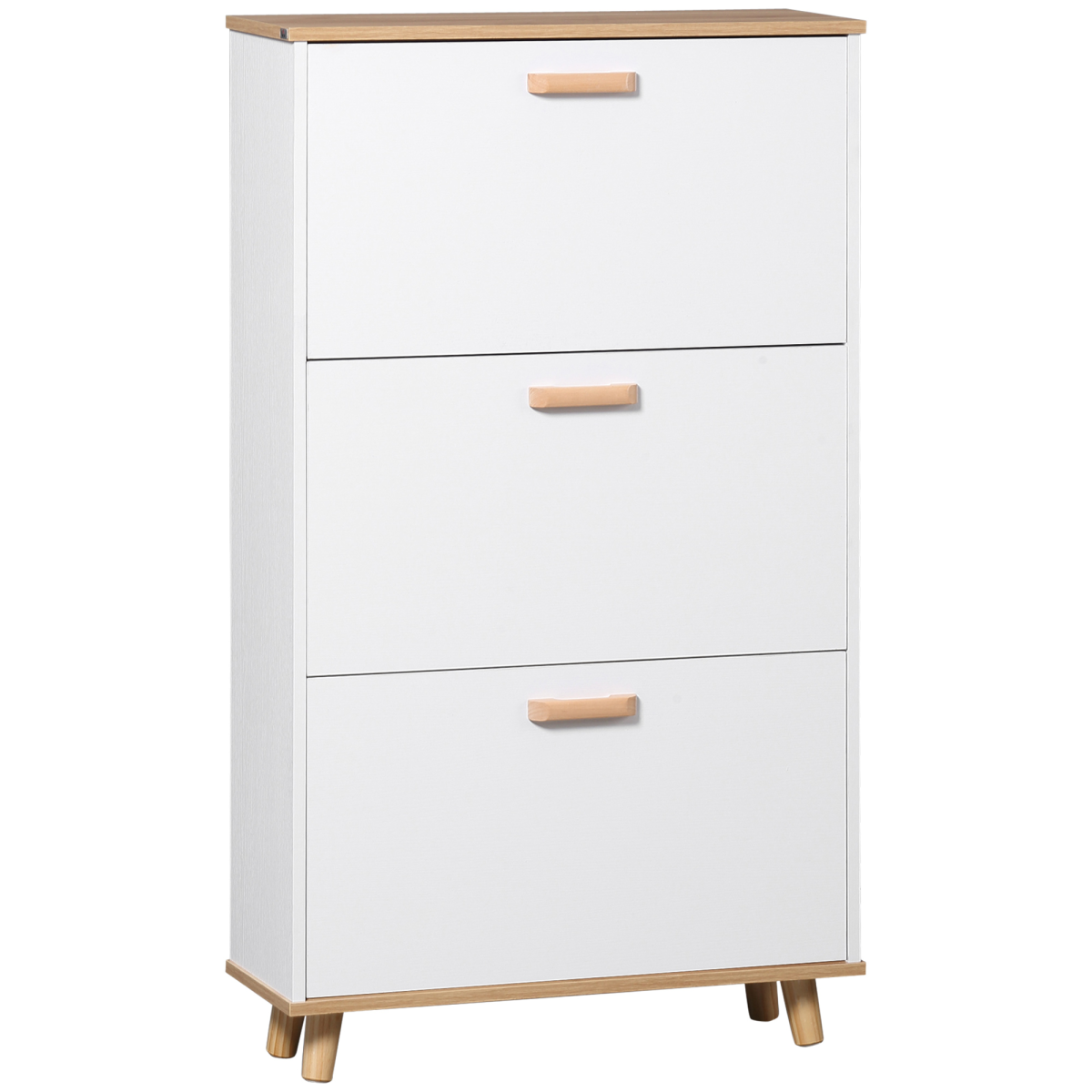 cortex-london-york-slim-shoe-storage-cabinet-three-flip-drawers