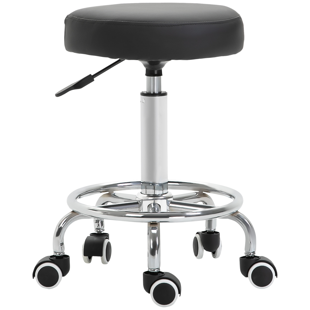 cortex-london-york-adjustable-pu-leather-stool-footrest