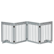 cortex-london-windsor-four-panel-folding-pine-pet-gate