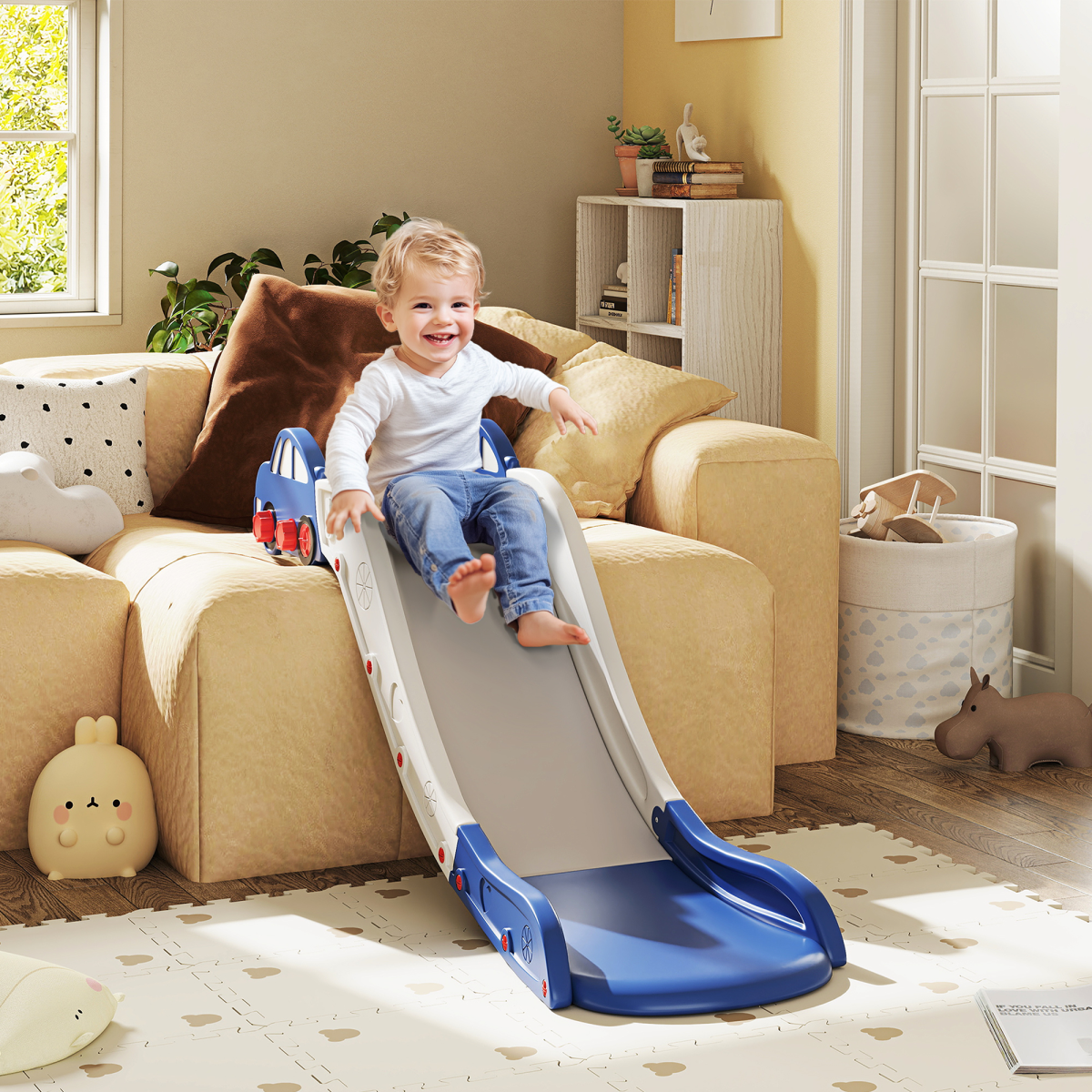 cortex-london-windsor-kids-sofa-bed-slide-blue-hdpe