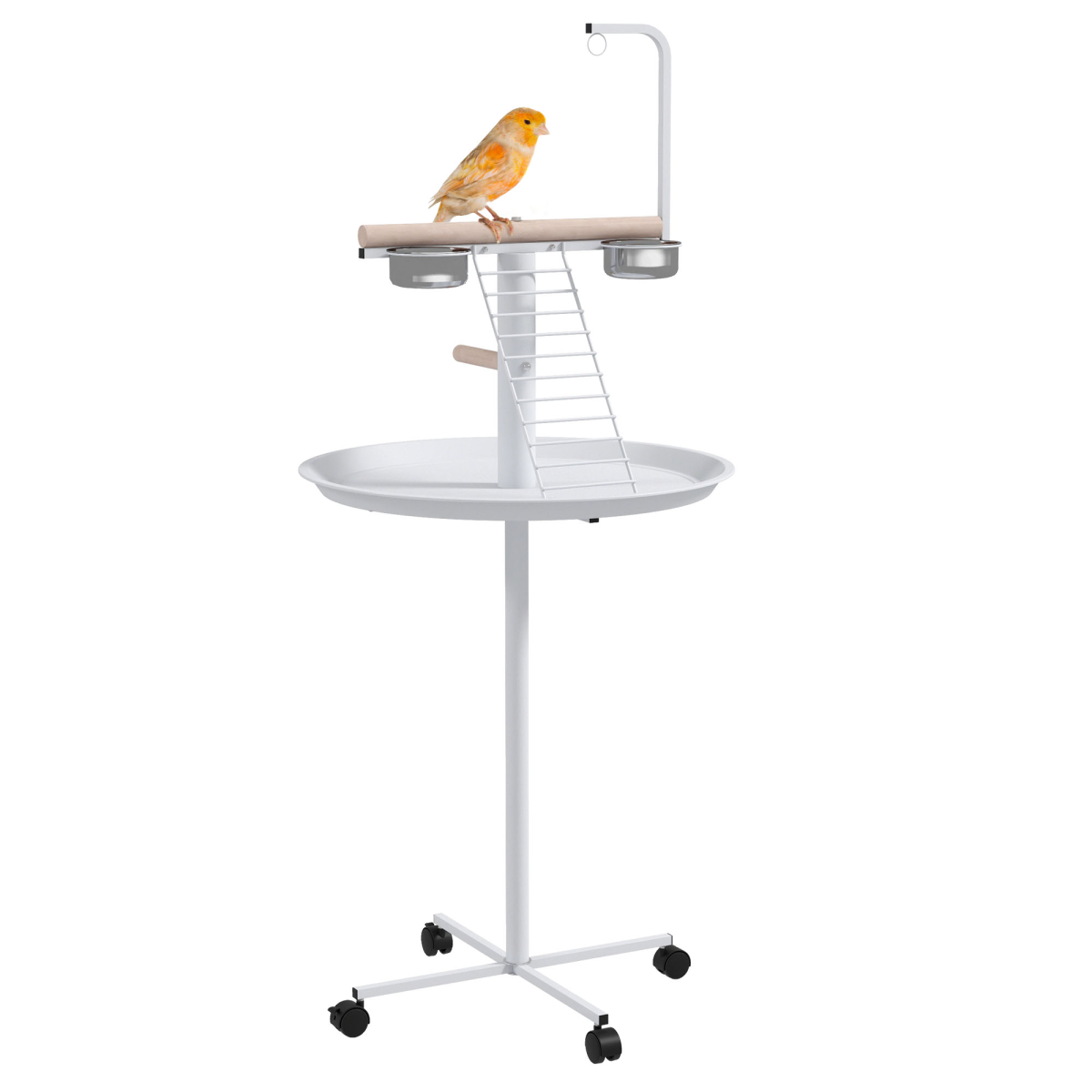 cortex-london-york-pawhut-bird-table-with-wheels-and-perches