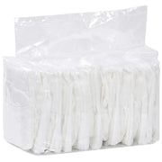 PawHut Dog Diapers Super Absorbent Leak-Proof Dog Nappies for Male Dogs Size S 30-48 cm Waist