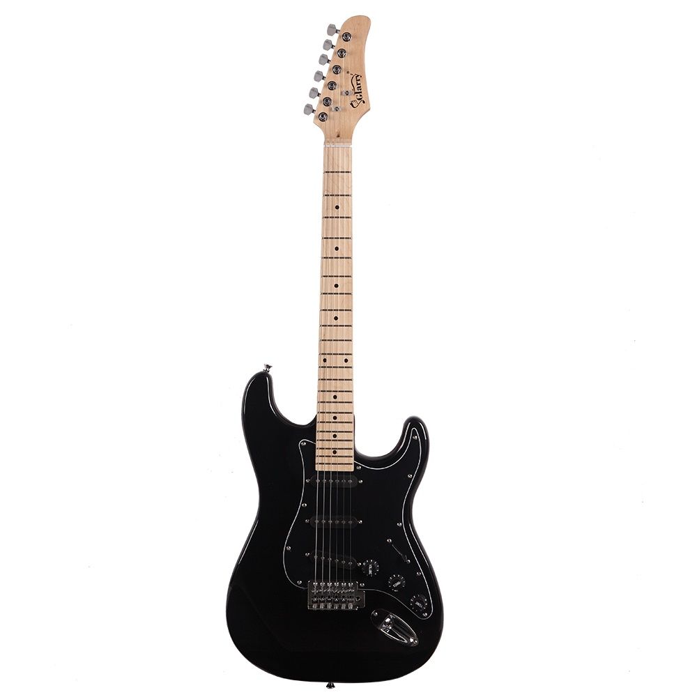 cortex-london-windsor-glarry-black-electric-guitar-kit-black-pickguard-20w-speaker