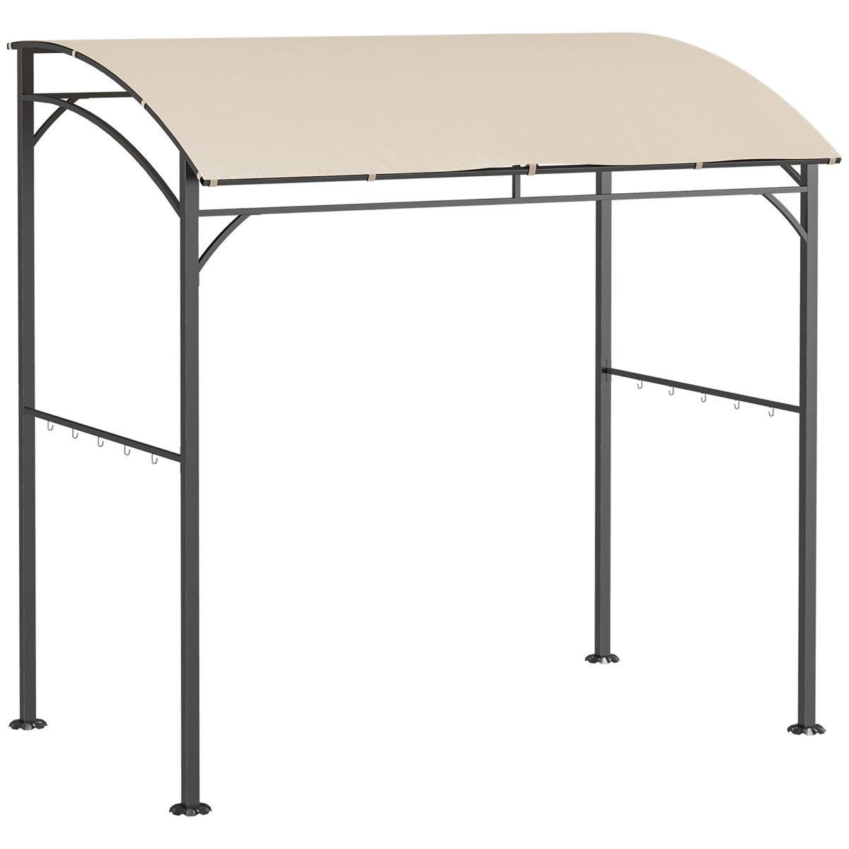cortex-london-windsor-bbq-gazebo-sun-shade-beige-10-hooks