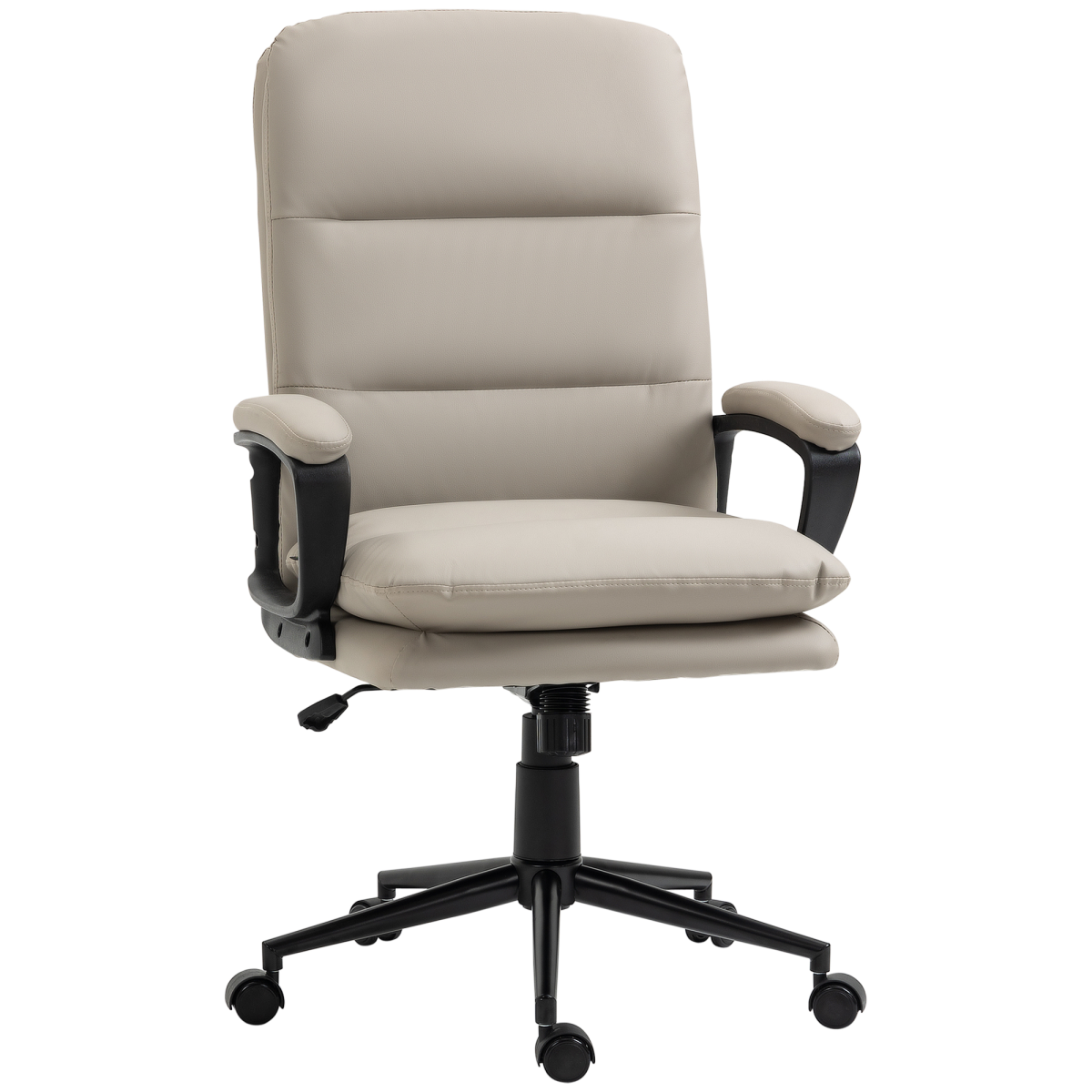 cortex-london-windsor-grey-faux-leather-adjustable-office-chair-with-arms