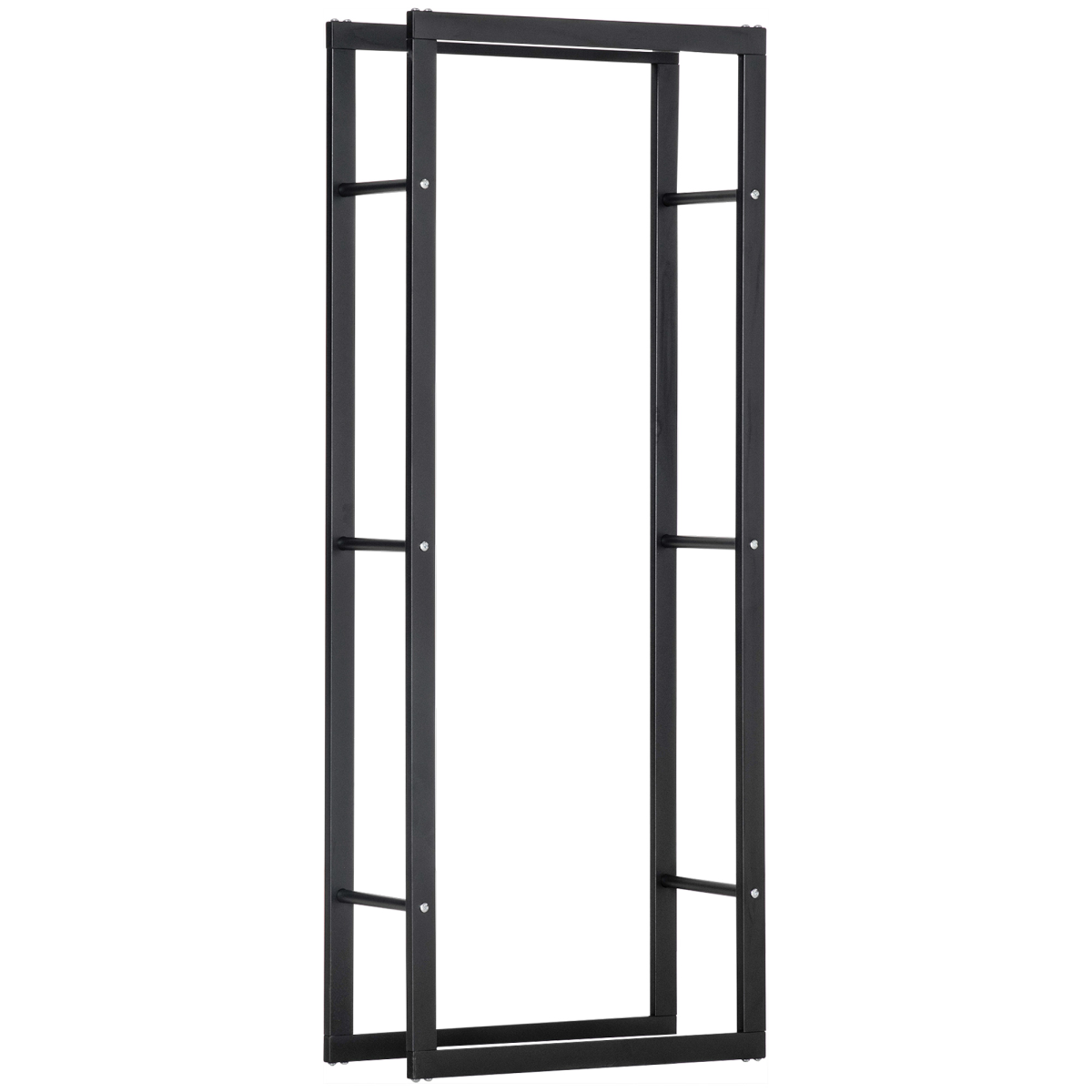 cortex-london-windsor-metal-firewood-log-holder-rack-black-150cm