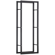 cortex-london-windsor-metal-firewood-log-holder-rack-black-150cm