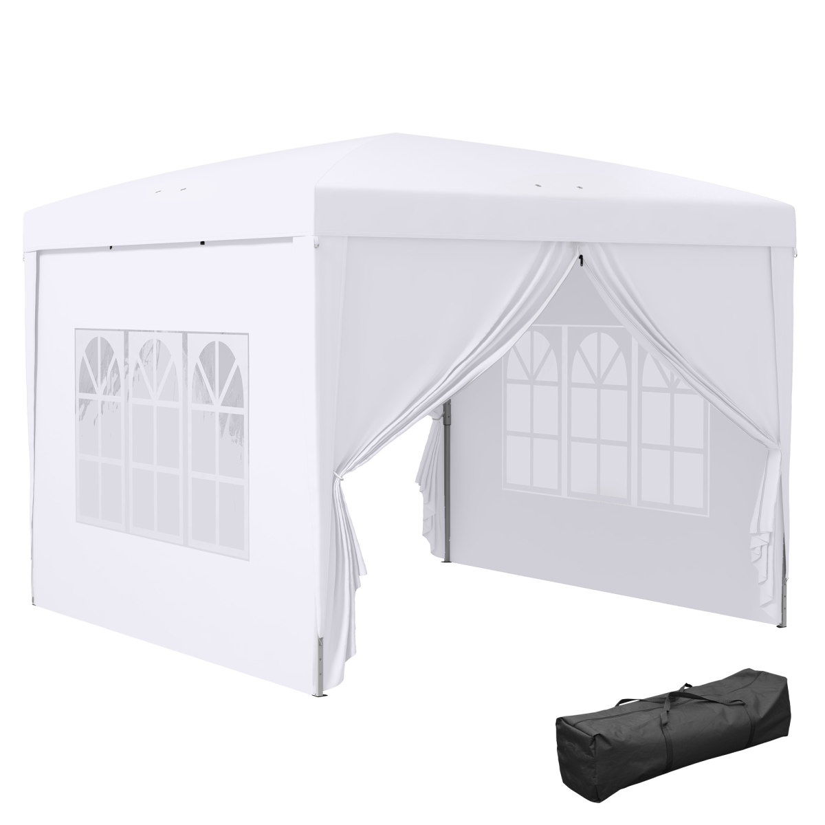 cortex-london-windsor-3m-x-3m-pop-up-gazebo-party-tent-white