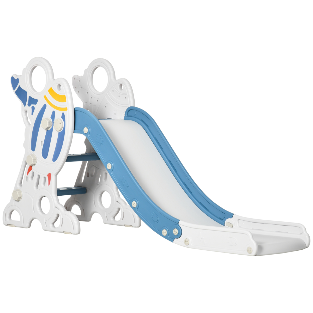 cortex-london-windsor-space-theme-toddler-slide-blue