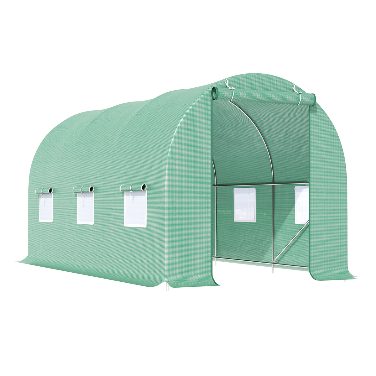 cortex-london-york-walk-in-garden-greenhouse-pe-cover-green