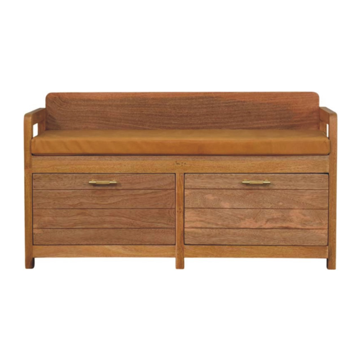 cortex-london-york-solid-mango-wood-leather-seat-storage-bench-two-drawer-natural-oak-ish