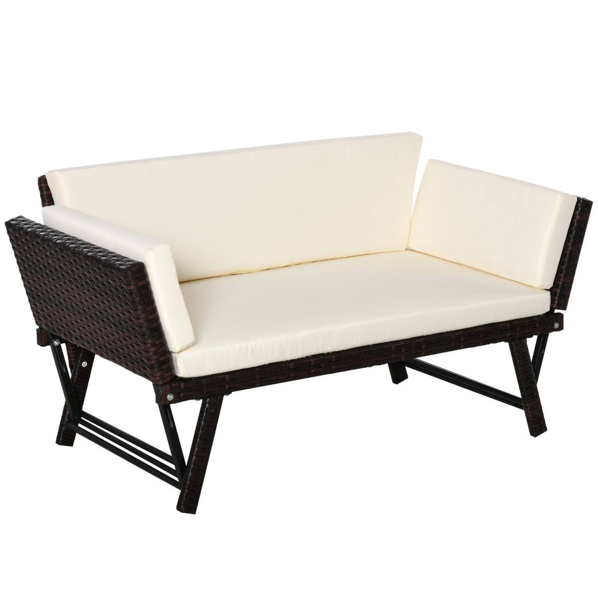 cortex-london-windsor-two-seater-rattan-convertible-sofa-daybed-brown