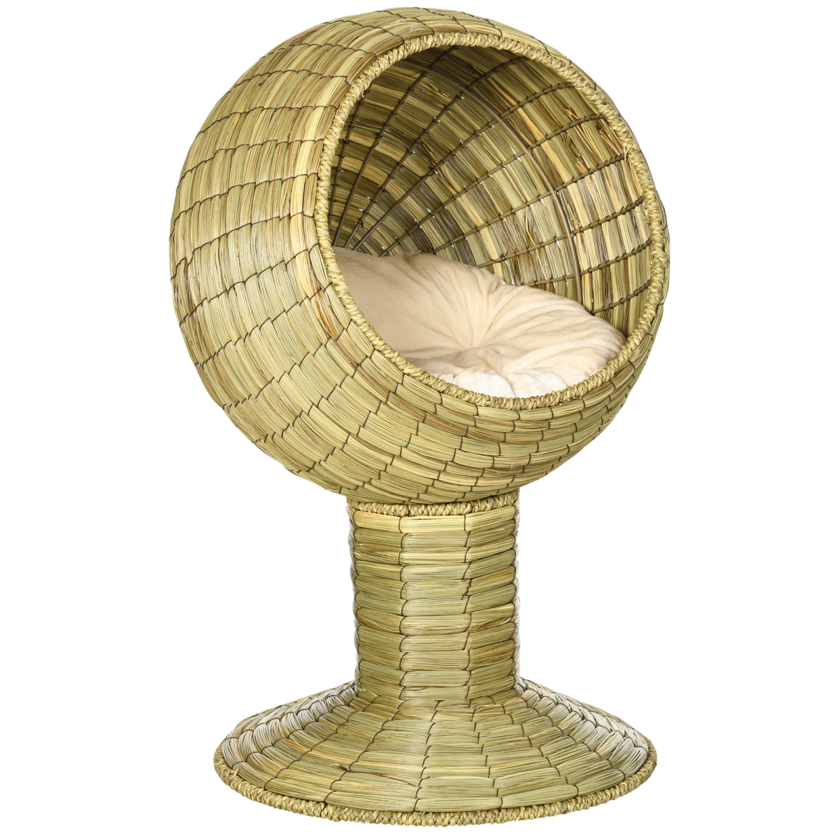 cortex-london-windsor-raised-cat-house-cushion