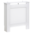 78Lx19Wx82Hcm Radiator Cover Heating Cabinet Grill Style Diamond Design