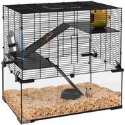 cortex-london-york-three-tier-hamster-cage-with-glass-base
