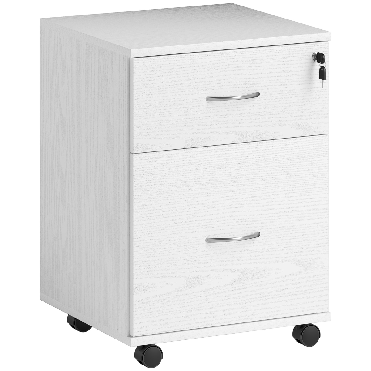 cortex-london-windsor-mobile-filing-cabinet-two-drawer-white