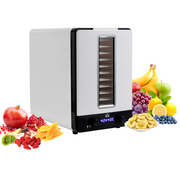 cortex-london-windsor-11-tier-food-dehydrator-550w-white