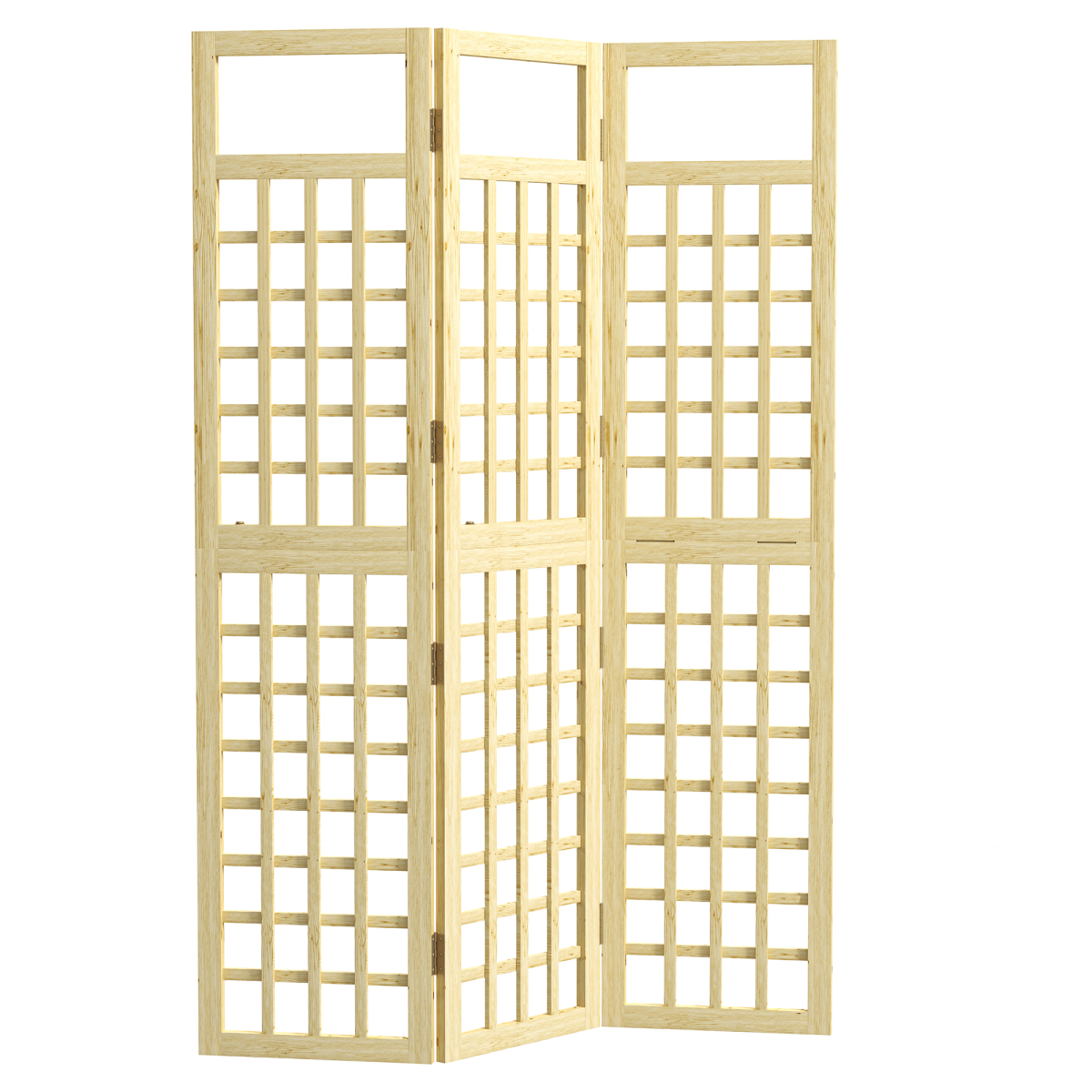 cortex-london-windsor-fir-wood-garden-privacy-screen-natural-wood-finish