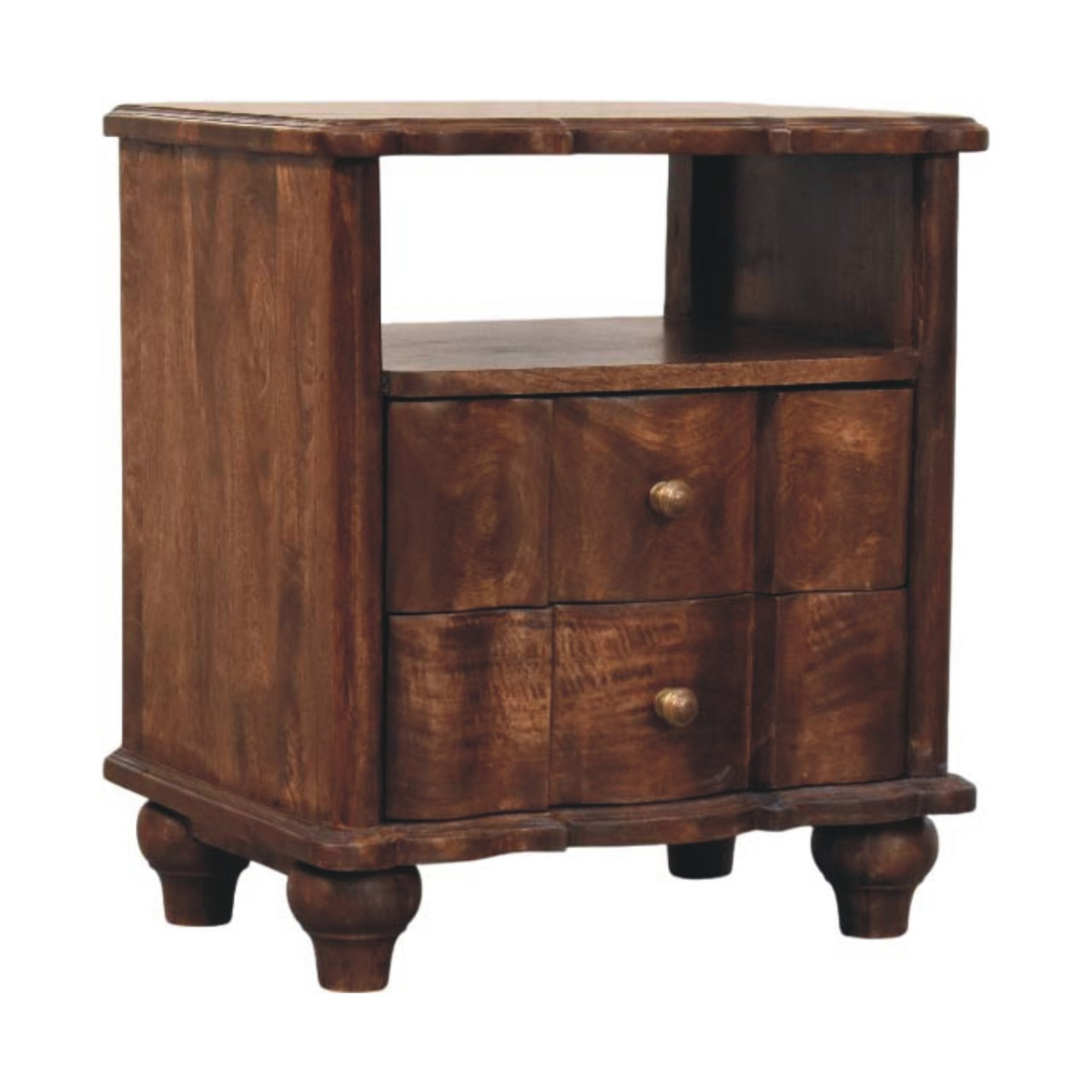 cortex-london-bath-solid-mango-wood-two-drawer-bedside-brown
