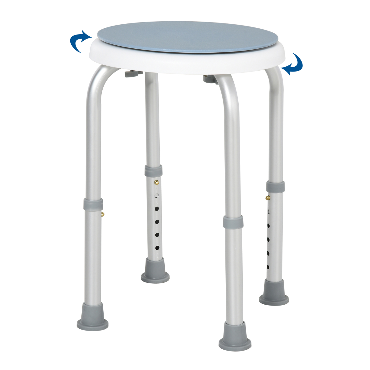 cortex-london-windsor-aluminium-swivel-bath-shower-stool-adjustable-height