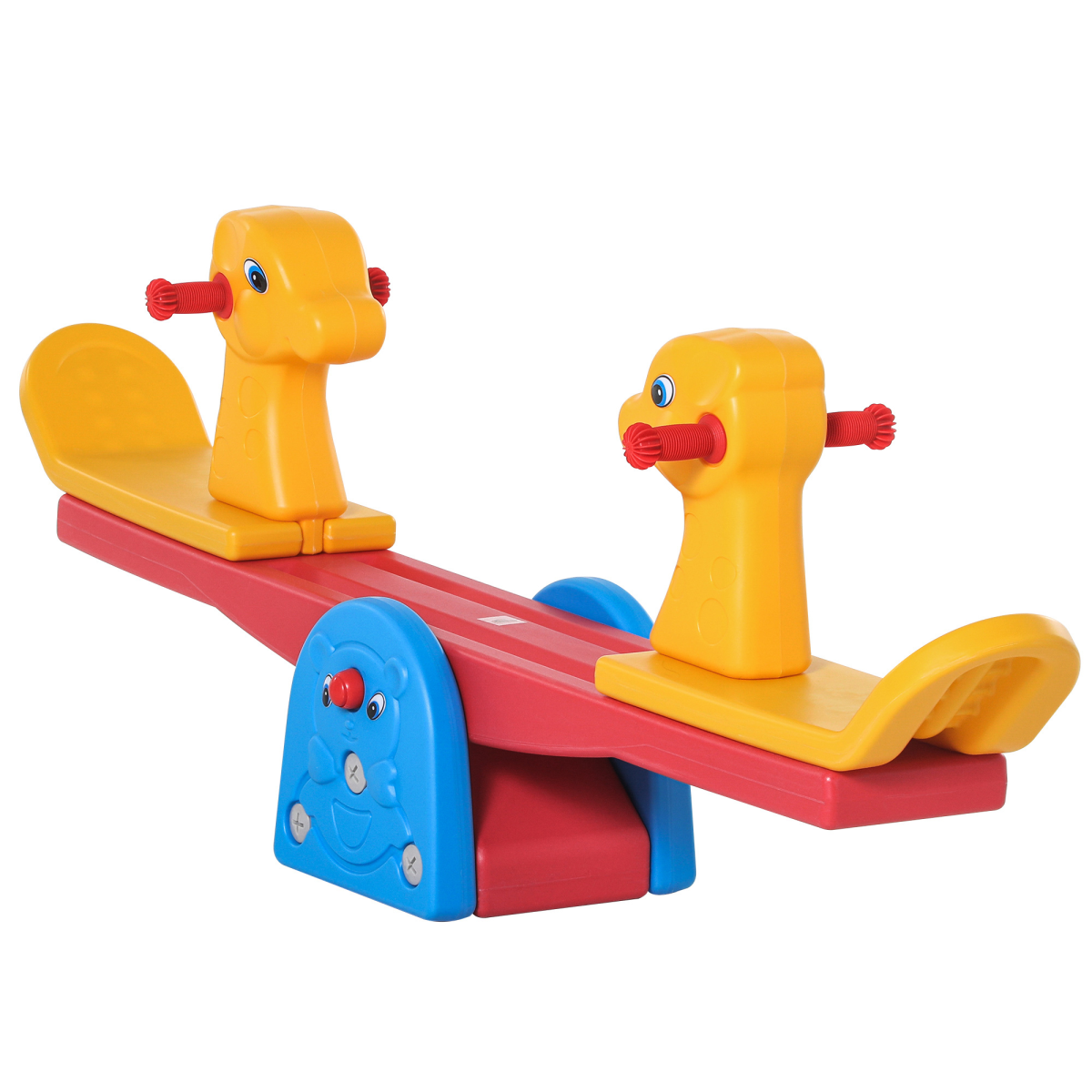 cortex-london-windsor-animal-kids-seesaw-two-seat-teeter-totter-easy-grip-handles