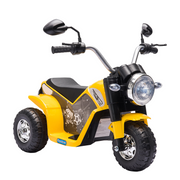 cortex-london-windsor-kids-6v-electric-motorcycle-ride-on-yellow