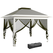 cortex-london-windsor-adjustable-pop-up-gazebo-canopy-tent-dark-grey