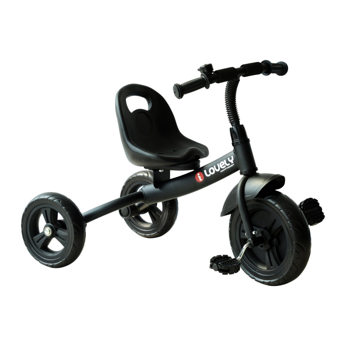 cortex-london-windsor-toddler-tricycle-three-wheel-ride-on-black