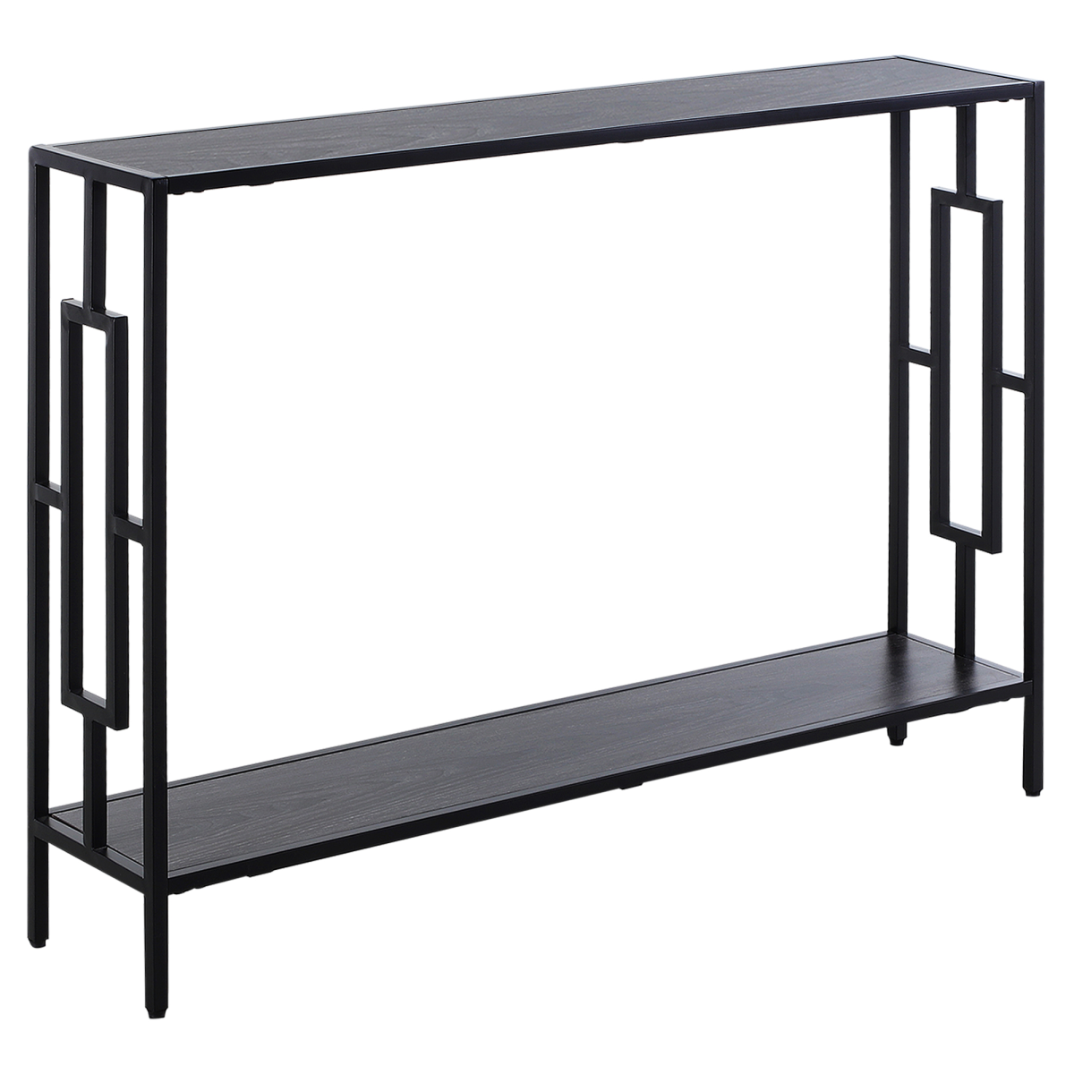 cortex-london-windsor-art-deco-console-table-two-shelves-mdf-steel-frame