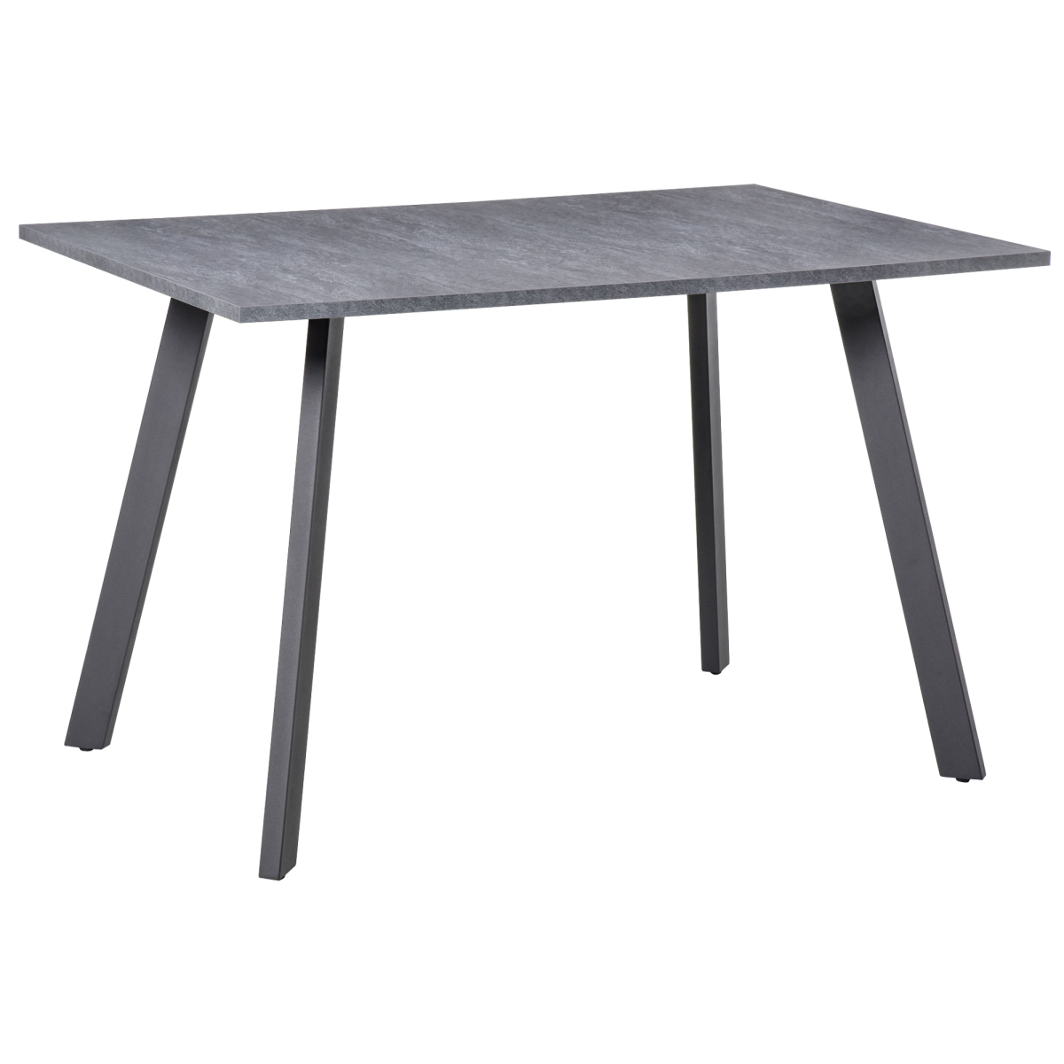 cortex-london-york-dark-grey-rectangular-dining-table-metal-legs