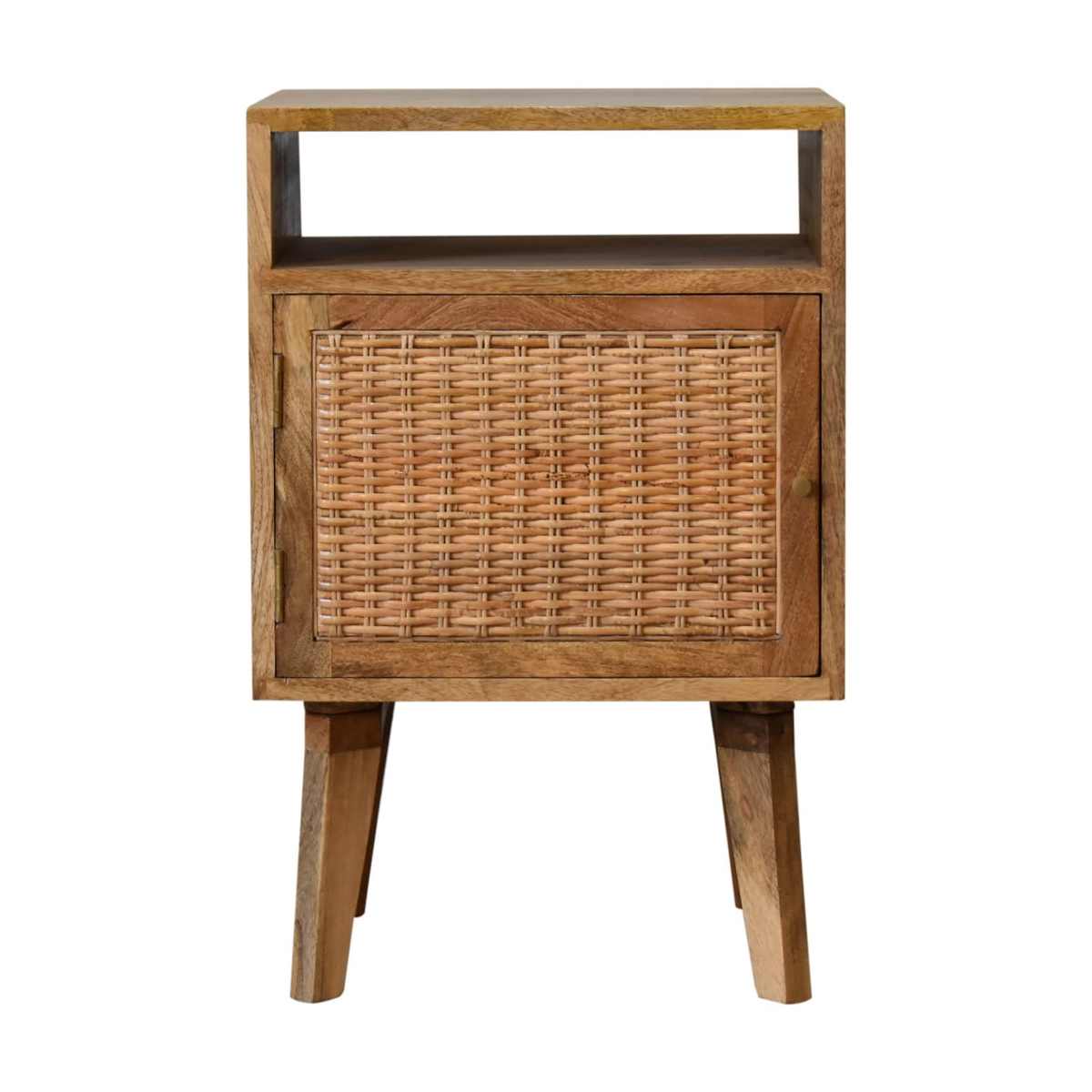 cortex-london-windsor-mango-wood-rattan-door-bedside-brown