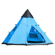 cortex-london-windsor-six-person-tipi-camping-tent-mesh-windows-carrying-bag