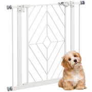 cortex-london-windsor-auto-closing-safety-gate-for-dogs-white-steel-74-80cm