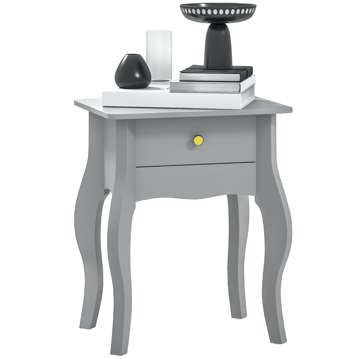 cortex-london-windsor-french-style-grey-end-table-with-drawer
