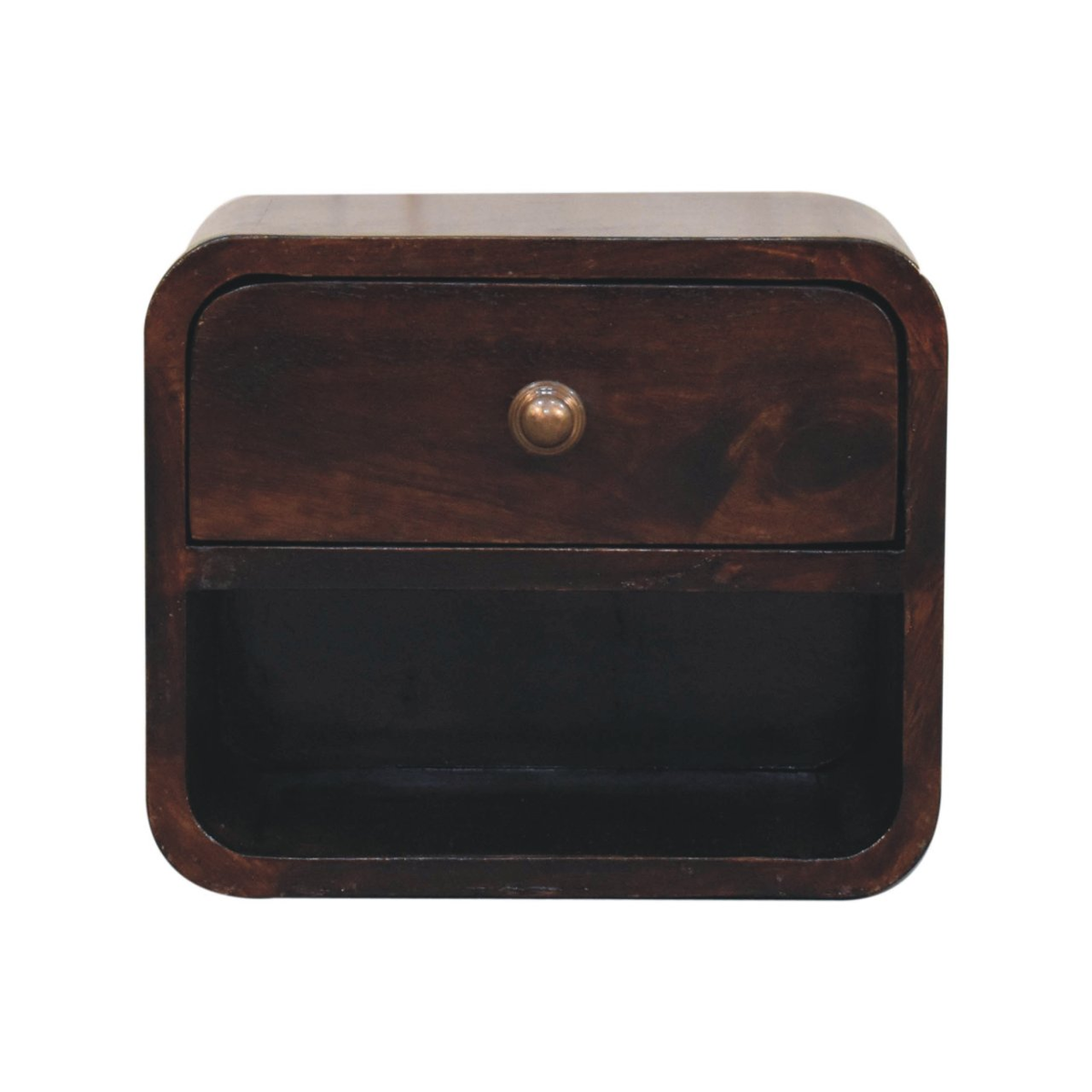 cortex-london-york-curved-california-walnut-wall-mounted-bedside-solid-mango-wood-one-drawer-open-slot