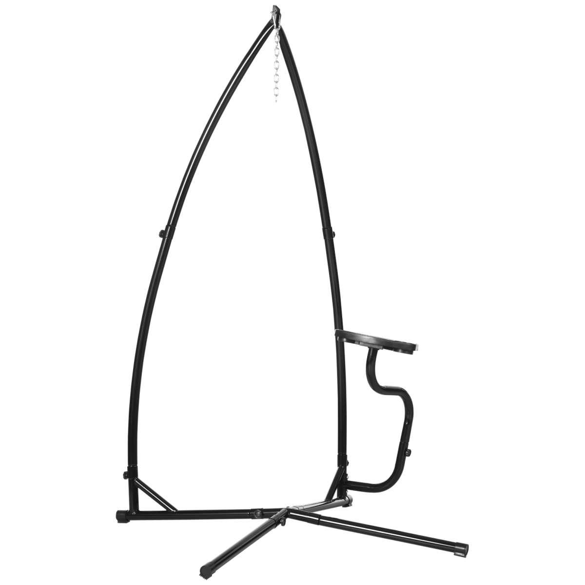 cortex-london-windsor-heavy-duty-metal-hammock-chair-stand-indoor-outdoor
