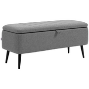 cortex-london-york-linen-storage-ottoman-bench-grey-steel-legs