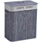 cortex-london-windsor-large-bamboo-double-section-laundry-hamper-removable-washable-bag-pu-handles