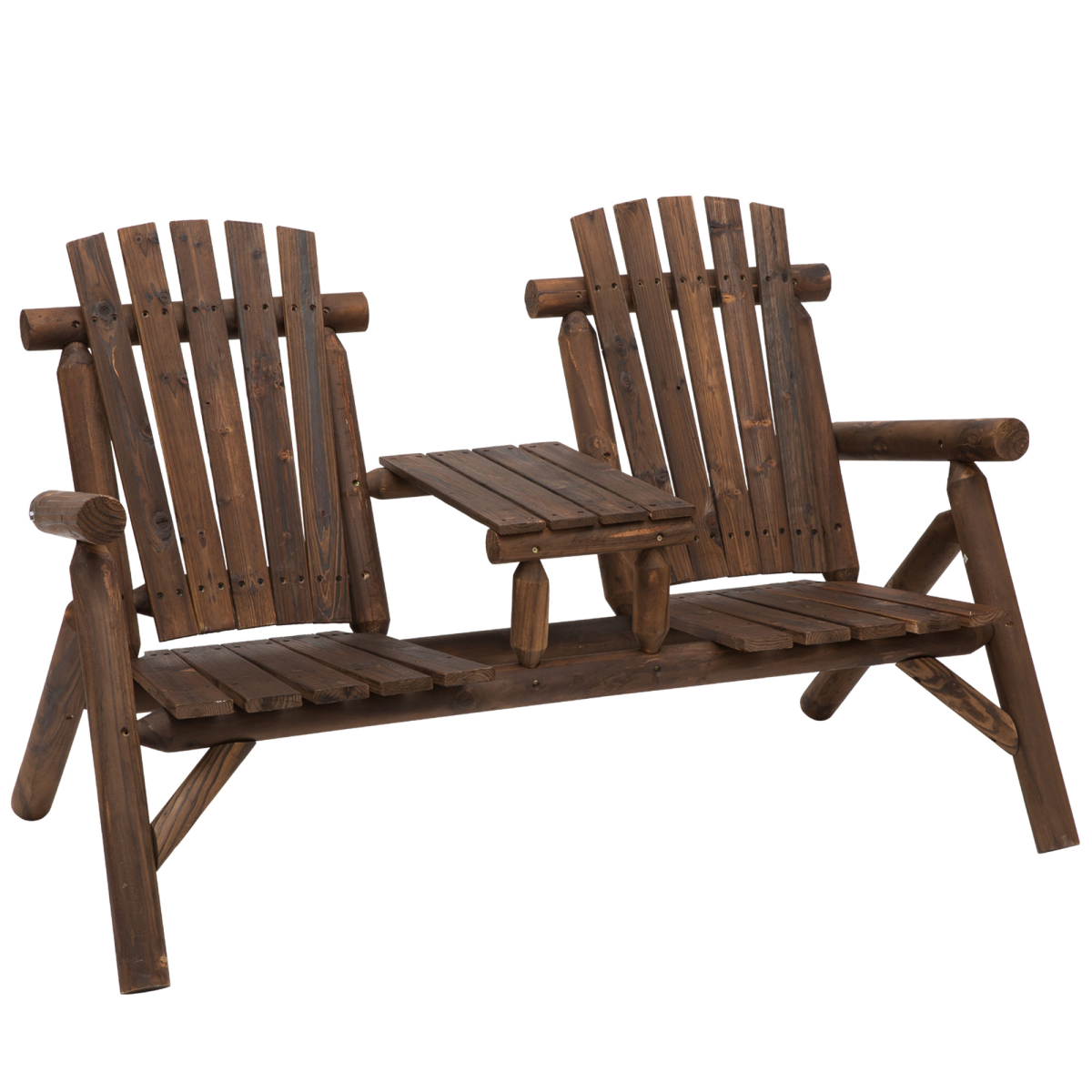 cortex-london-windsor-fir-wood-double-adirondack-garden-bench-table