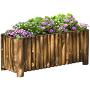 cortex-london-windsor-fir-wooden-planter-flower-bed-100lx40wx40h-cm