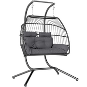 cortex-london-windsor-rattan-double-hanging-egg-chair-dark-grey