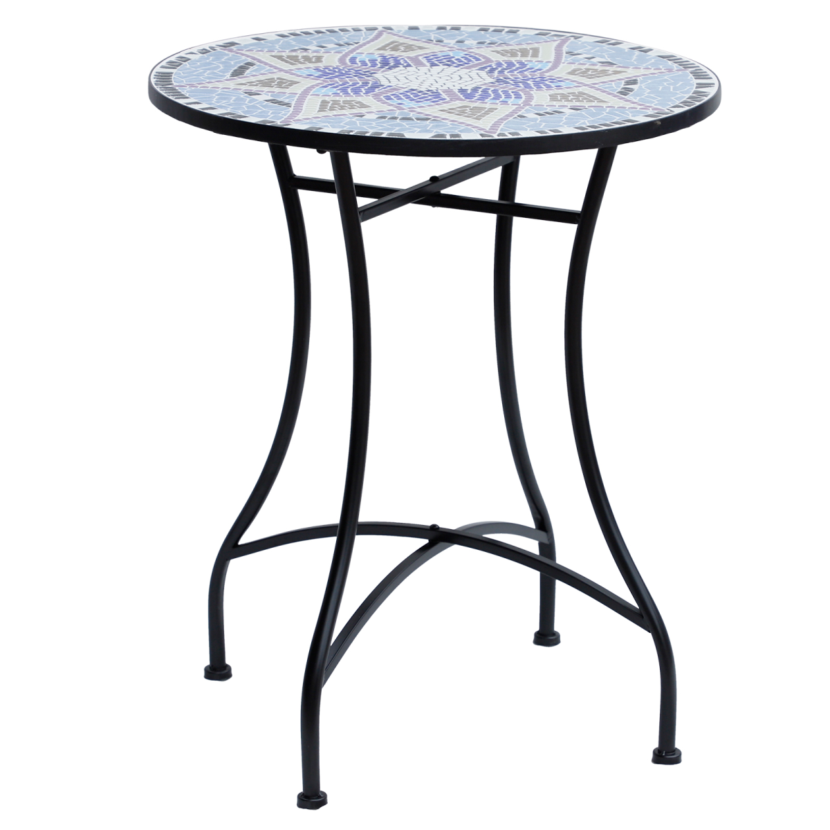cortex-london-outsuny-garden-mosaic-round-patio-side-table-60cm-ceramic-top-black-blue-white