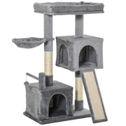 cortex-london-windsor-cat-tree-tower-sisal-scratching-posts-hammock-perch-play-ball