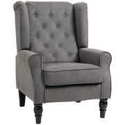 cortex-london-york-retro-tufted-dark-grey-fabric-wingback-armchair