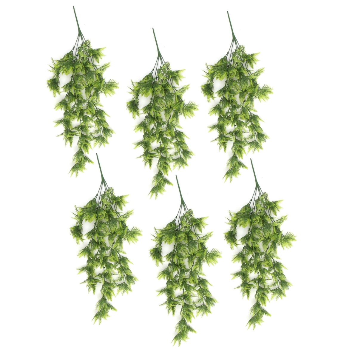 cortex-london-windsor-hanging-artificial-boston-fern-pack-6-uv-fire-resistant-75cm
