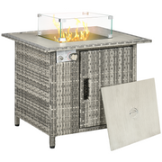 cortex-london-windsor-rattan-gas-fire-pit-dining-table-50000-btu-rain-cover