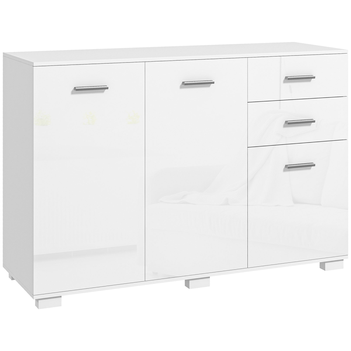 cortex-london-york-modern-white-kitchen-sideboard-cabinet-two-drawers-adjustable-shelf
