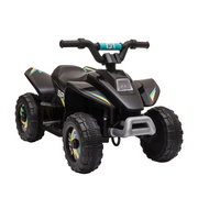 cortex-london-windsor-6v-kids-electric-ride-on-car-black