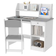 cortex-london-york-kids-desk-and-chair-set-with-storage-grey