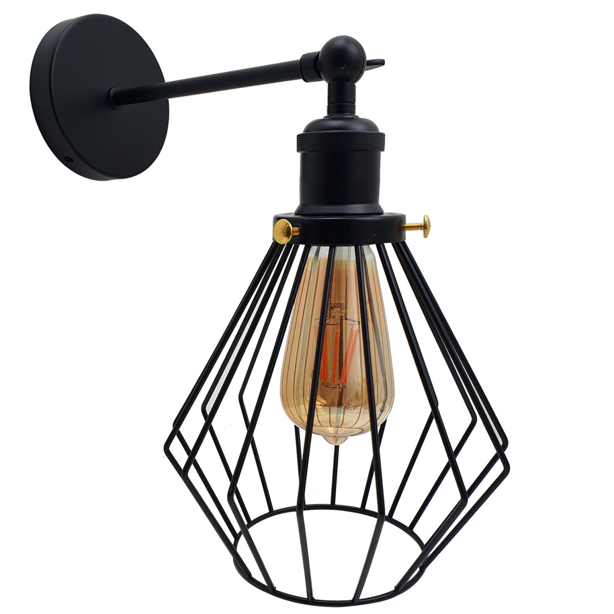 cortex-london-york-adjustable-e27-industrial-wall-lamp-black-iron